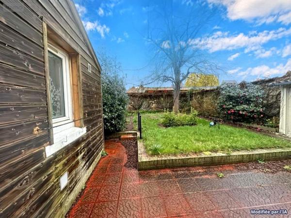 Maison à vendre à Aniche dans le Nord (59580), ref : 59194-6728