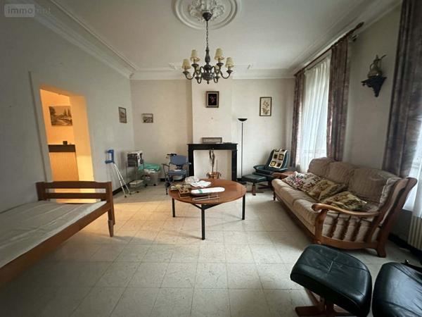 Maison à vendre à Aniche dans le Nord (59580), ref : 59194-6728