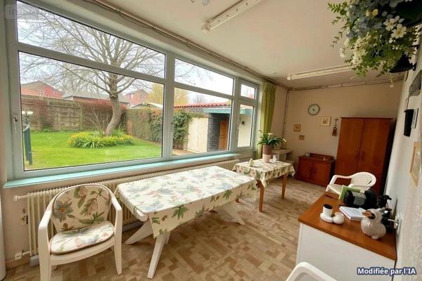 Maison à vendre à Aniche dans le Nord (59580), ref : 59194-6728