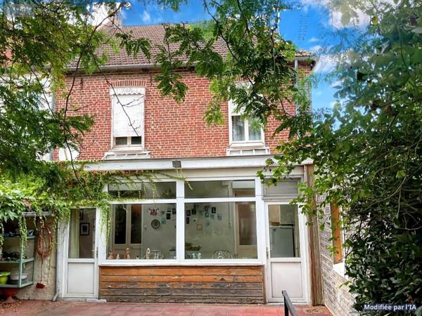 Maison à vendre à Aniche dans le Nord (59580), ref : 59194-6728