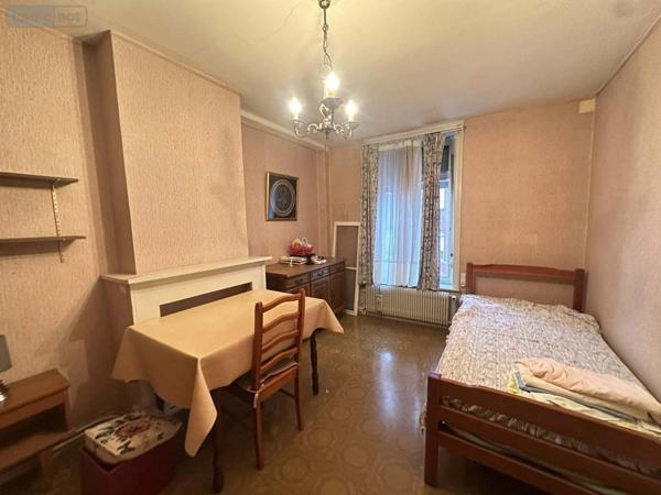 Maison à vendre à Aniche dans le Nord (59580), ref : 59194-6728