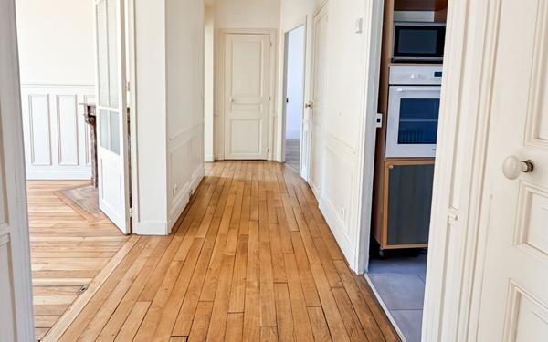 Appartement à louer    4 pièces • 73,12 m2 Argenteuil