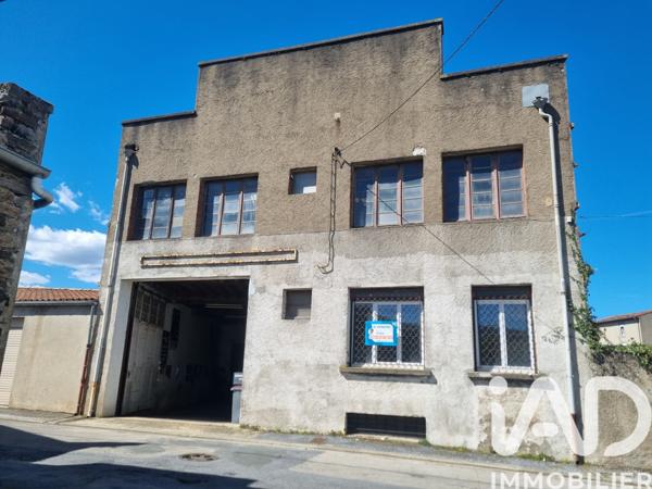 Immeuble à vendre 800 m² Mazamet