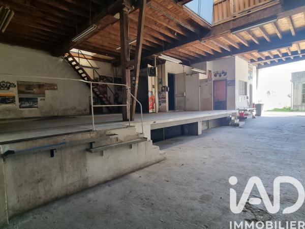 Immeuble à vendre 800 m² Mazamet