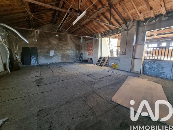 Immeuble à vendre 800 m² Mazamet