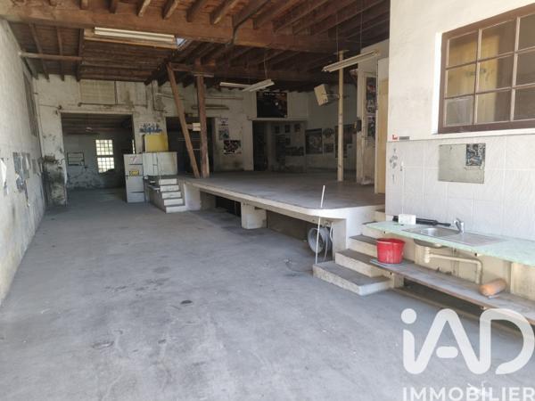 Immeuble à vendre 800 m² Mazamet
