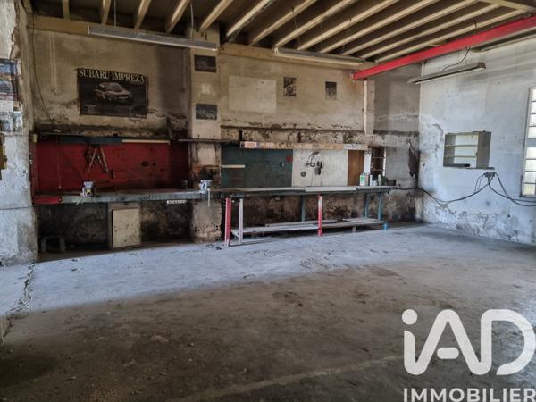 Immeuble à vendre 800 m² Mazamet