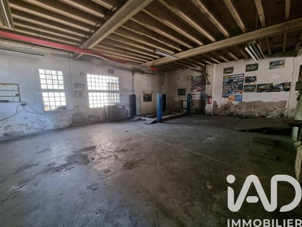 Immeuble à vendre 800 m² Mazamet