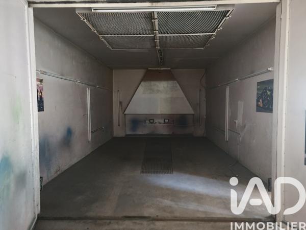 Immeuble à vendre 800 m² Mazamet