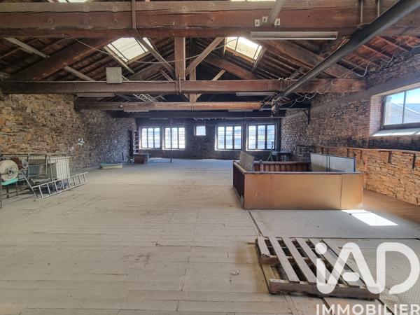 Immeuble à vendre 800 m² Mazamet