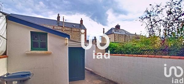 Maison à vendre 4 pièces 58 m² Le Petit-Quevilly