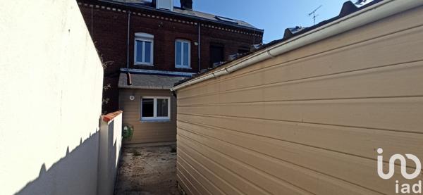 Maison à vendre 4 pièces 58 m² Le Petit-Quevilly