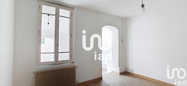 Maison à vendre 4 pièces 58 m² Le Petit-Quevilly