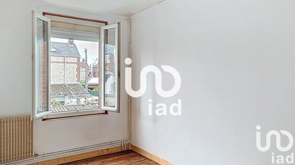 Maison à vendre 4 pièces 58 m² Le Petit-Quevilly