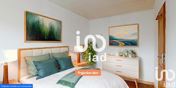 Maison à vendre 4 pièces 58 m² Le Petit-Quevilly