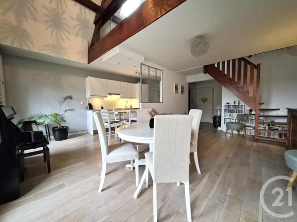 Appartement F5 à vendre  4 pièces - 100,33 m2 METZ - 57