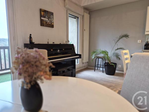 Appartement F5 à vendre  4 pièces - 100,33 m2 METZ - 57