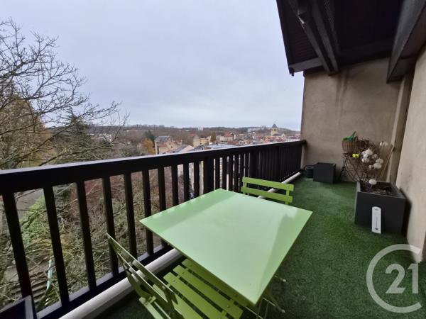Appartement F5 à vendre  4 pièces - 100,33 m2 METZ - 57