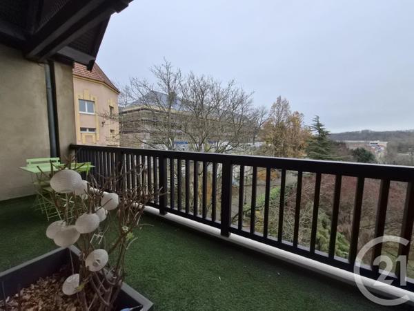 Appartement F5 à vendre  4 pièces - 100,33 m2 METZ - 57