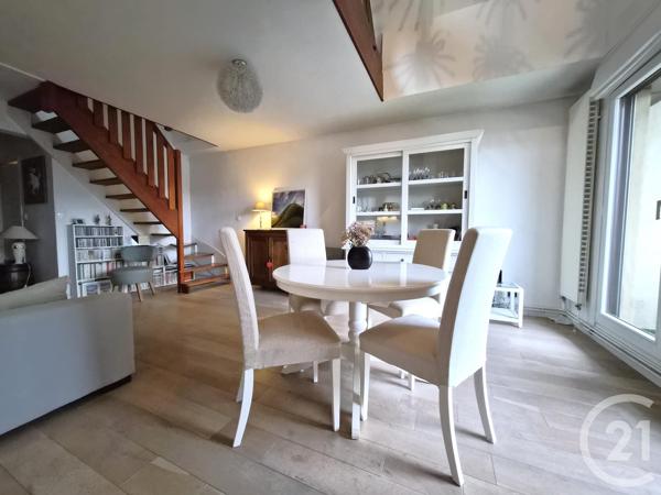 Appartement F5 à vendre  4 pièces - 100,33 m2 METZ - 57