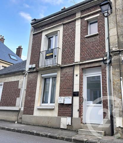 Maison à vendre  3 pièces - 81,92 m2 NOYON - 60