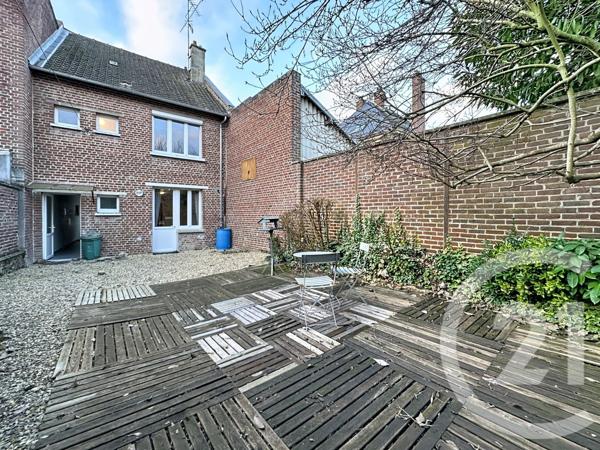 Maison à vendre  3 pièces - 81,92 m2 NOYON - 60
