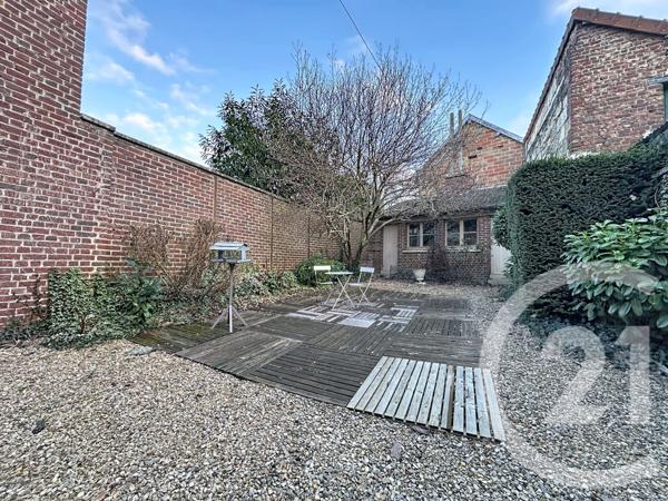 Maison à vendre  3 pièces - 81,92 m2 NOYON - 60
