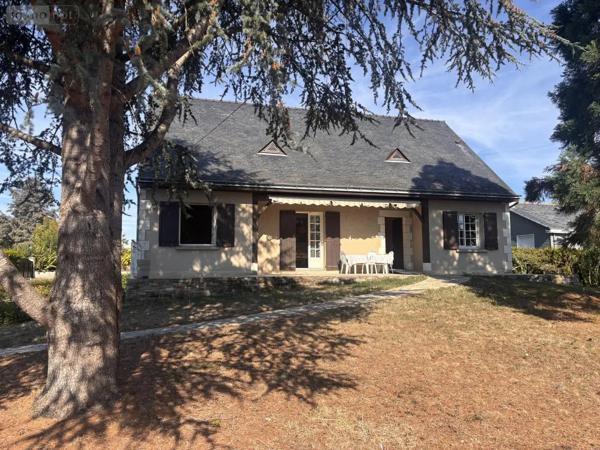 Achat - Maison Beaufort-en-Anjou 49250 4 pièces 92 m 2 1460 m 2