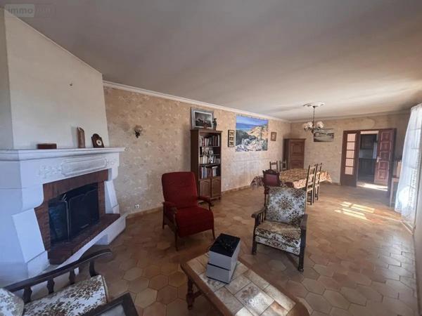 Achat - Maison Beaufort-en-Anjou 49250 4 pièces 92 m 2 1460 m 2