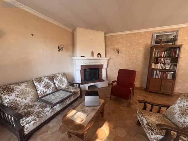 Achat - Maison Beaufort-en-Anjou 49250 4 pièces 92 m 2 1460 m 2