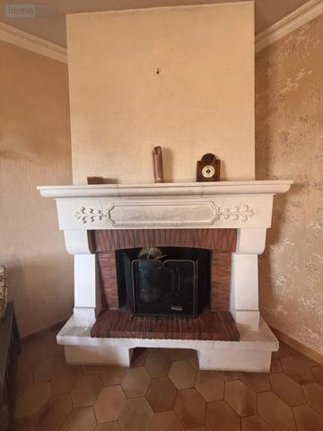 Achat - Maison Beaufort-en-Anjou 49250 4 pièces 92 m 2 1460 m 2