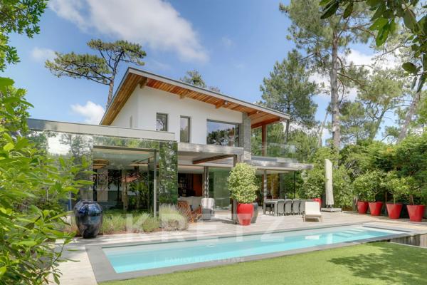 Maison d'architecte au coeur de CHIBERTA