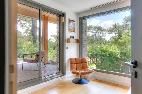 Maison d'architecte au coeur de CHIBERTA