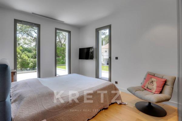 Maison d'architecte au coeur de CHIBERTA