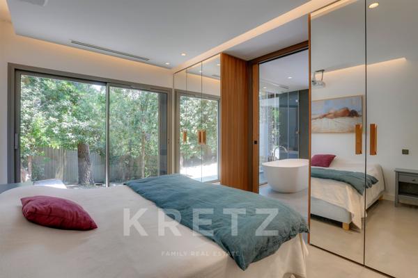 Maison d'architecte au coeur de CHIBERTA