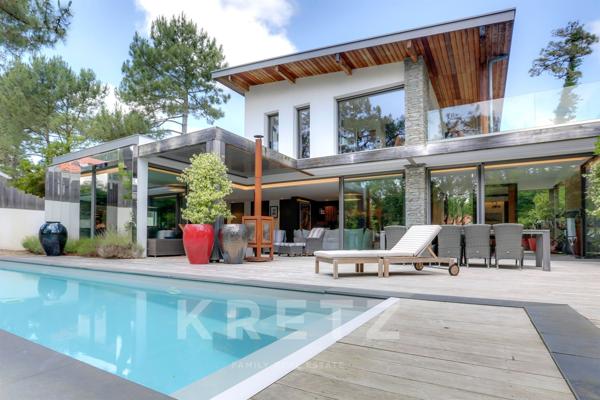 Maison d'architecte au coeur de CHIBERTA