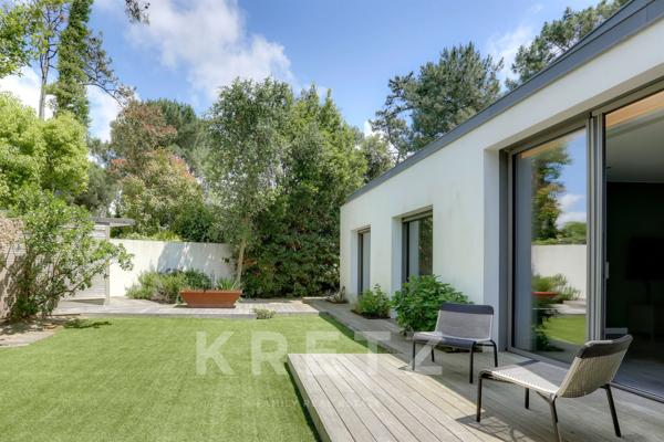 Maison d'architecte au coeur de CHIBERTA