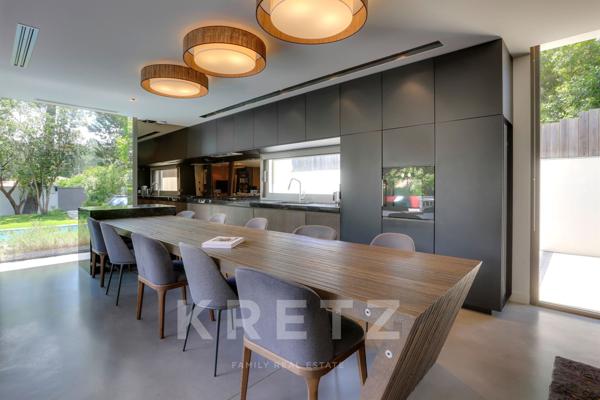 Maison d'architecte au coeur de CHIBERTA