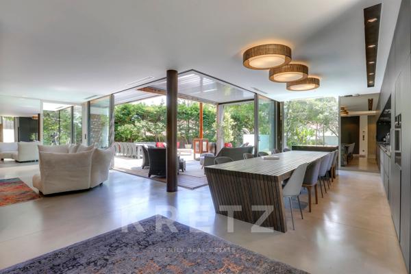 Maison d'architecte au coeur de CHIBERTA