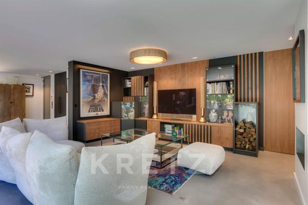 Maison d'architecte au coeur de CHIBERTA