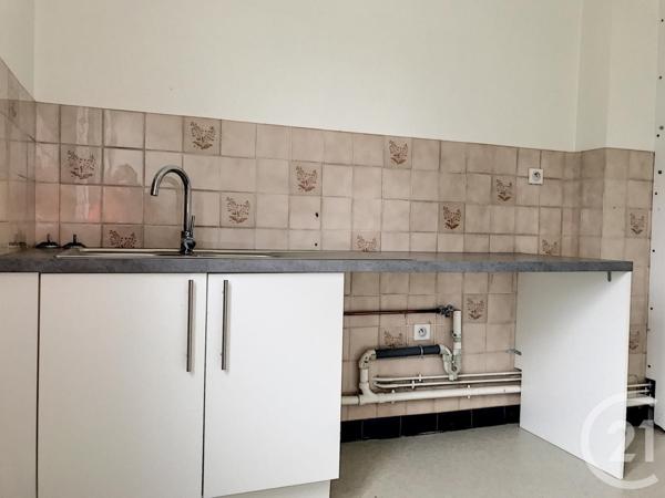 Appartement F3 à vendre  3 pièces - 68 m2 LE THILLOT - 88