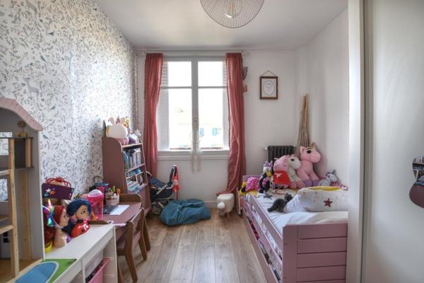 Vente / Appartement T5