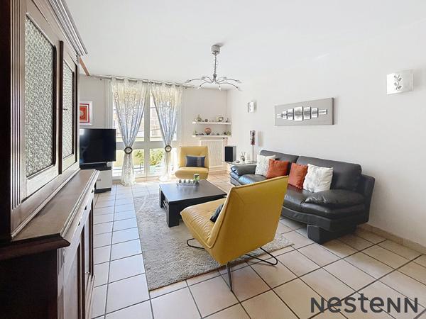 Appartement Saint Etienne 5 pieces+ garage+place de parking