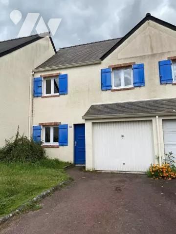 maison à vendre à guer 56 morbihan