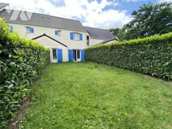 maison à vendre à guer 56 morbihan