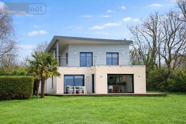 Maison à vendre à Bénodet dans le Finistère (29950), ref : NJ14