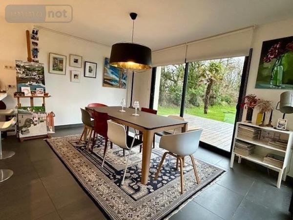 Maison à vendre à Bénodet dans le Finistère (29950), ref : NJ14