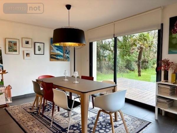 Maison à vendre à Bénodet dans le Finistère (29950), ref : NJ14