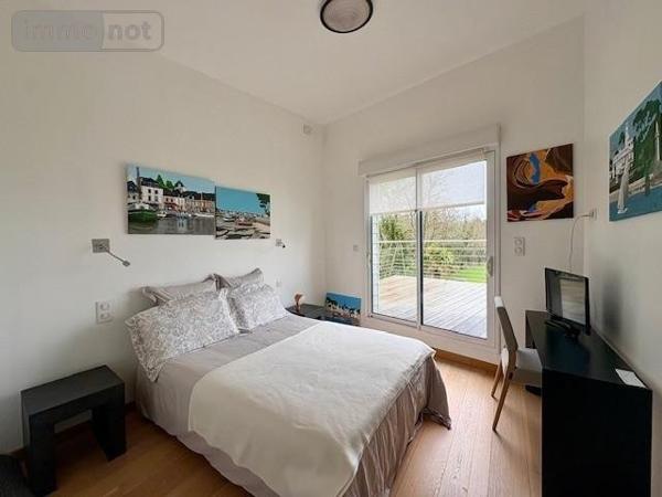 Maison à vendre à Bénodet dans le Finistère (29950), ref : NJ14