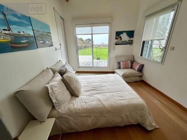 Maison à vendre à Bénodet dans le Finistère (29950), ref : NJ14